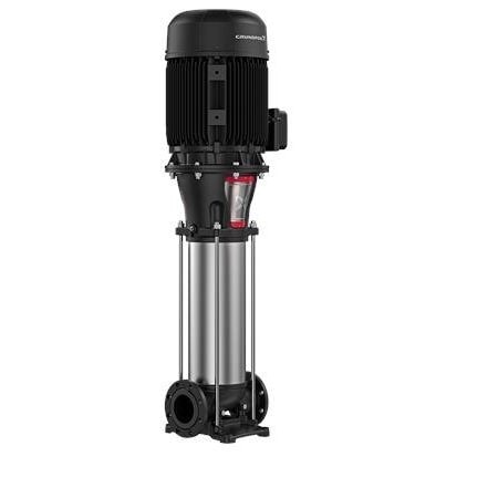 Vertical Multistage Centrifugal Pump End Only Model CR185-1-1 A-G-A-E-HQQE 324TSC 60 HZ. 1 Stage